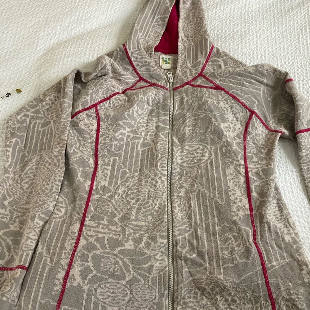 Title Nine hooded jacket, size Large